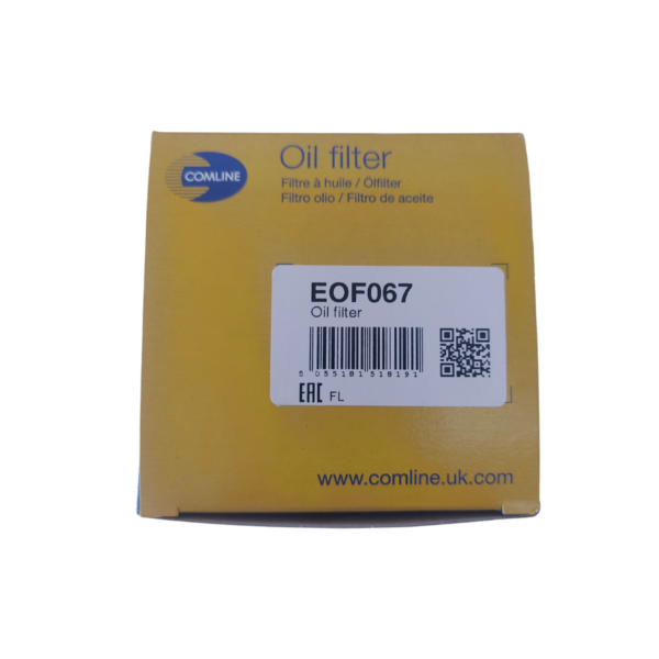 Filtro De Aceite Bmw E36 E46 E39 E60 E85 E86 Comline - Imagen 2