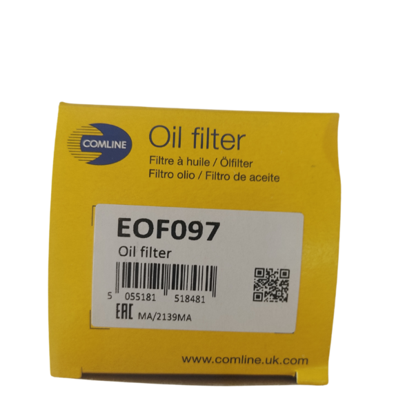 Filtro De Aceite Bmw E30 E34 E36 E46 Comline - Imagen 2