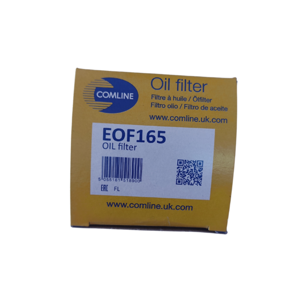 Filtro De Aceite Bmw E87 E46 E60 E91 E90 E61 Comline - Imagen 2