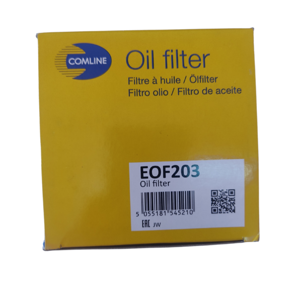 Filtro De Aceite Range Rover Sport (l320) Comline - Imagen 2