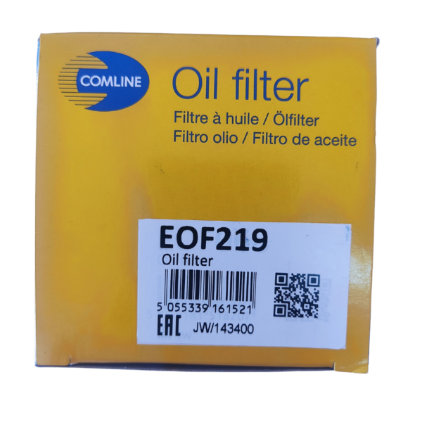Filtro De Aceite Bmw E81 E87 E82 E90-e93 X1-x6 Comline - Imagen 2