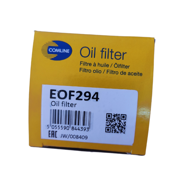 Filtro De Aceite Bmw F20 F21 F23 F22 F30 F80 G20 Comline - Imagen 2