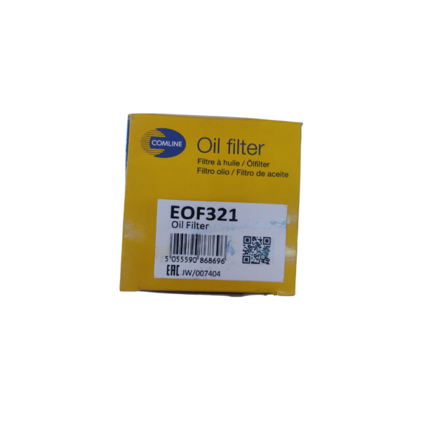 Filtro De Aceite Bmw F20 F21 G20 G21 G30-f90 Comline - Imagen 2