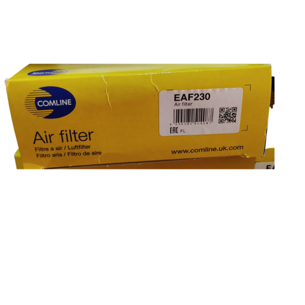 Filtro De Aire Bmw E34 E28 Audi 1oo Comline - Imagen 3