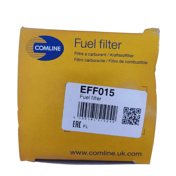 Filtro De Bencina Volvo 240 300 340 740 Comline - Imagen 2