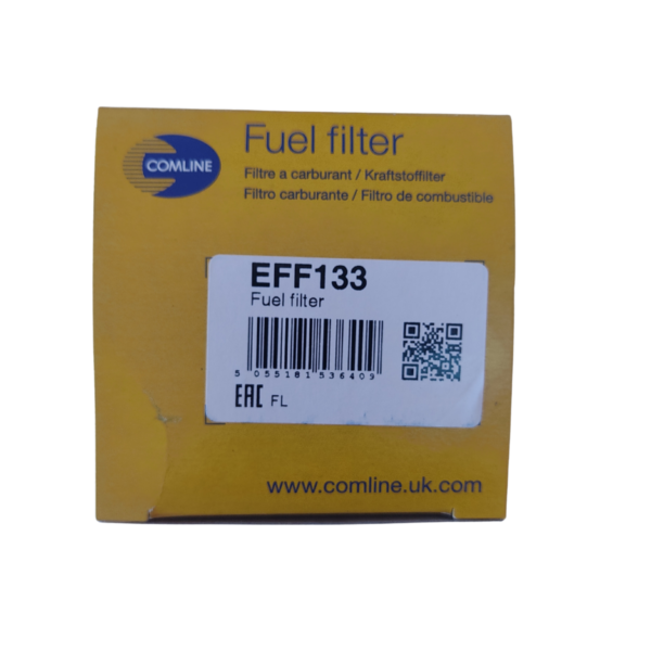 Filtro De Petroleo Volvo S80 S60 V70 Xc70 Comline - Imagen 2