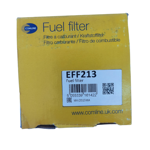 Filtro De Bencina Bmw E53 X5 Range Rover Iii Comline - Imagen 2