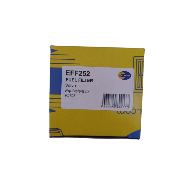 Filtro De Bencina Volvo S60ii S80ii V40 V60 Comline - Imagen 2