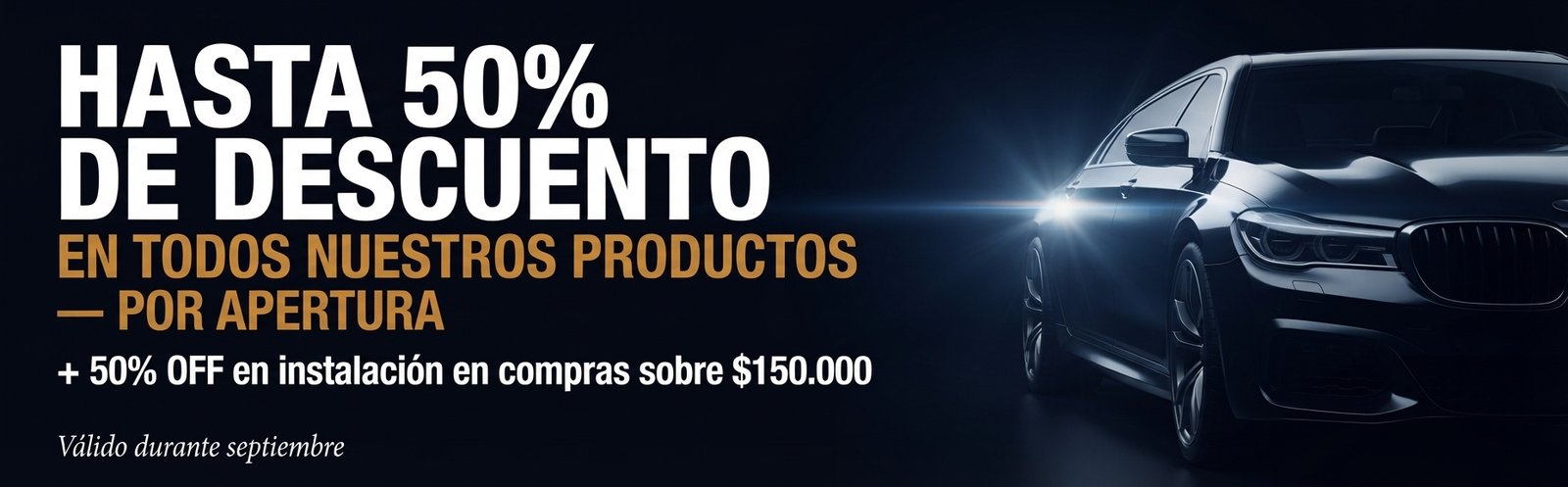 Promoción vigente
